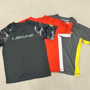Bundle: 2 Swim Shirts  - Size 8